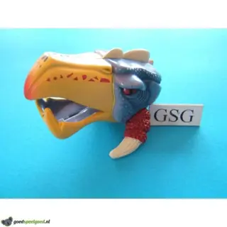 Draken hoofd nr. 16261