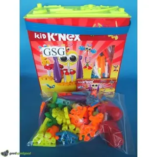 Kid knex lots of pals nr. 85335-02