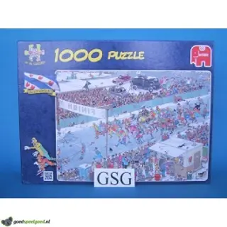 De Elfstedentocht 1000 st nr. 17310-02