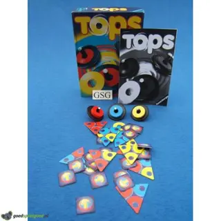 Tops nr. 26 257 1-02