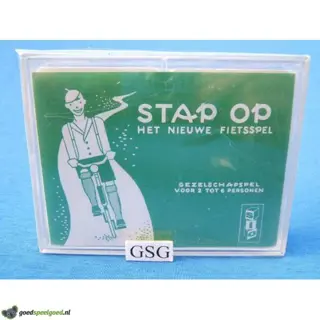 Stap op nr. 604-07