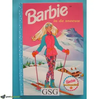 Barbie in de sneeuw nr. 3129-02
