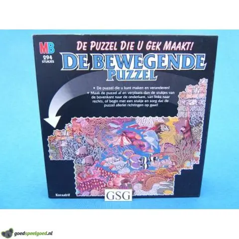 Koraalrif 294 st nr. 13784 13786