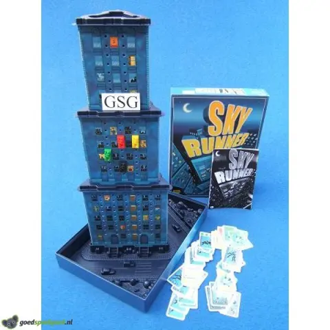 Sky runner nr. 26 212 0-02
