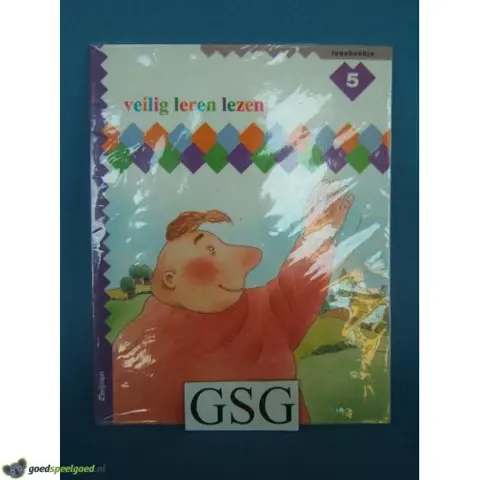 Veilig leren lezen 5 nr. 3475-02