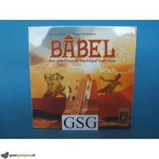Babel nr. 999-BAB01-01