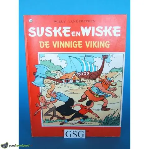 De vinnige Viking nr. 158-02