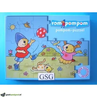 Rompompom 30 st nr. 21059