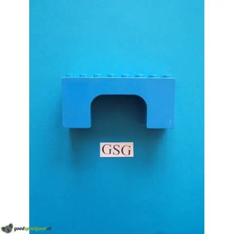 Boog blauw nr. 71208-05