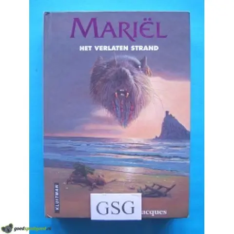 Mariël het verlaten strand nr. 3600-02
