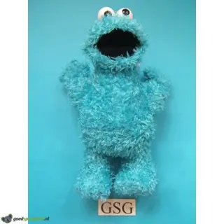 Koekiemonster 31 cm nr. 7067-02