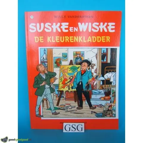 De kleurenkladder nr. 223-11