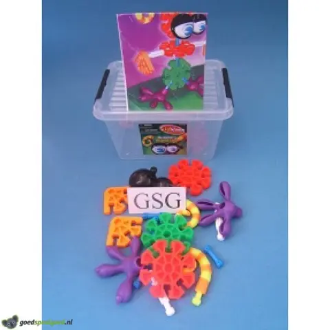 Kid knex blinkin monsters nr. 85223-07