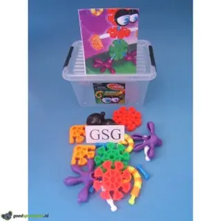 Kid knex blinkin monsters nr. 85223-07