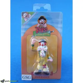 Pipo en de Parelridder Pipo de Clown nr. 50037-01