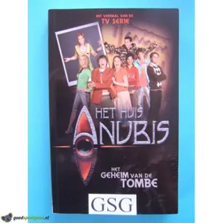 Het geheim van de tombe nr. 3065-02