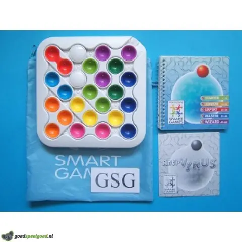 Anti-virus nr. SG 520-04