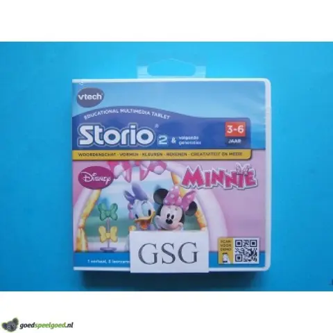 Minnie Mouse nr. 80-231723-00