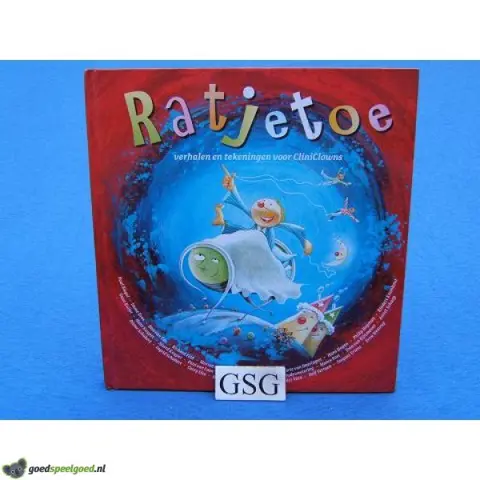 Ratjetoe cliniclowns nr. NUGI241-02