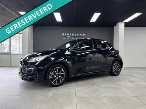 Toyota Yaris 1.5 Hybrid Dynamic | Carplay | Camera | Cruise|