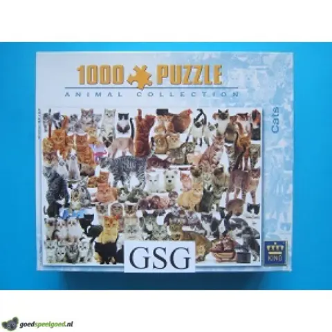Cats 1000 st nr. 5065