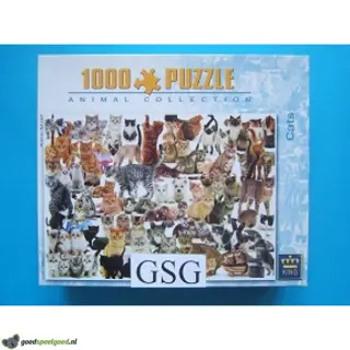 Cats 1000 st nr. 5065
