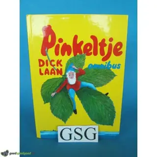 Pinkeltje omnibus nr. 3384-12