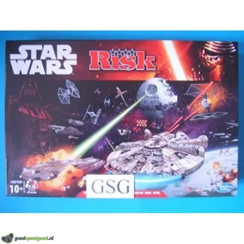 Risk Star Wars nr. 0715 B2355 104-00