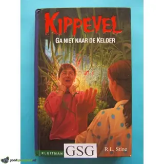 Ga niet naar de kelder nr. 3075-01