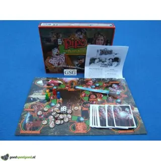 Pipo en de Parelridder nr. 300307-02