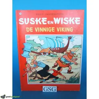 De vinnige Viking nr. 158-13
