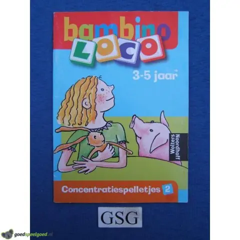 Concentratiespelletjes 2 nr. 25084-01