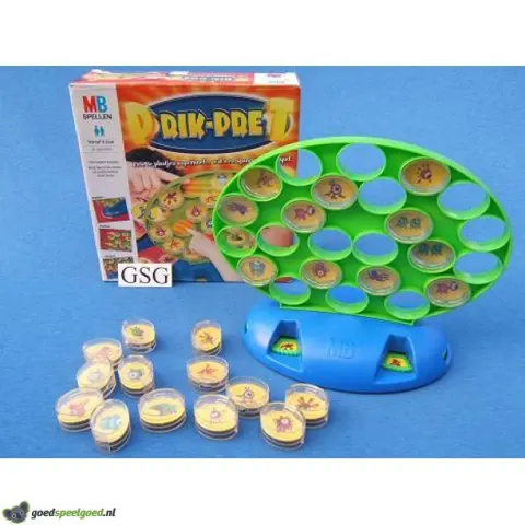 Prik-pret nr. 0902 46296 104-02