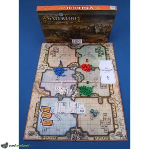 Waterloo nr. 190181-02
