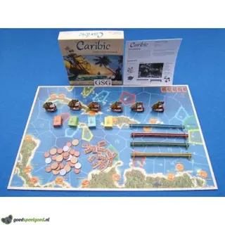 Caribic nr. 00742-02