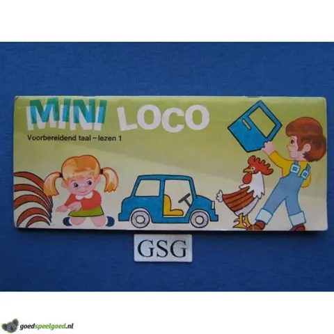 Voorbereidend taal-lezen 1 nr. 25044-02