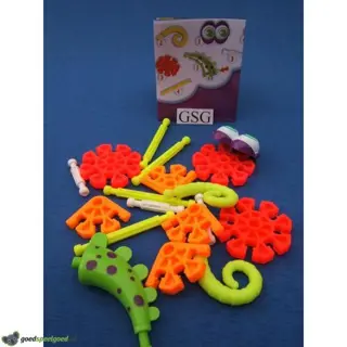 Kid knex stretchin monsters nr. 85225-05