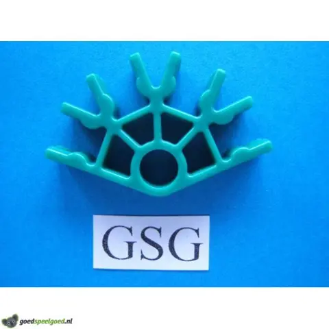 Connector groen nr. 16014