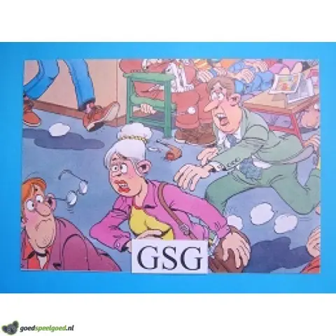 Poster de tandarts nr. 21051-03