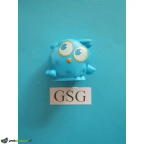 Blue (ogen open) nr. 50616-02