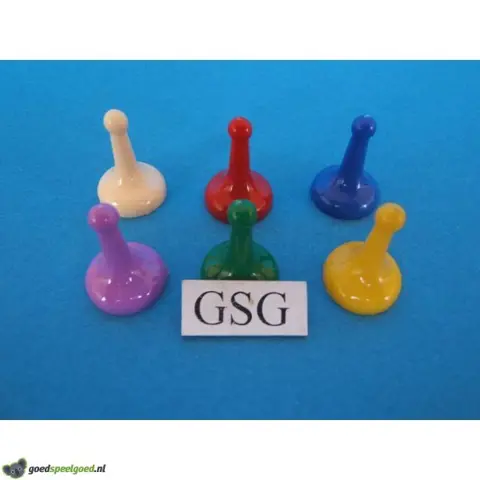 Set pionnen nr. 60198-02