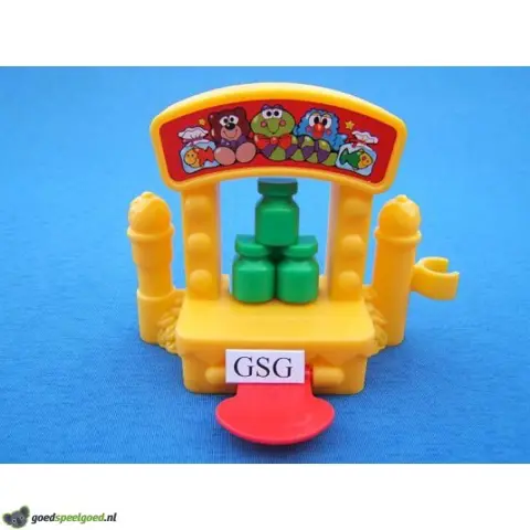 Little people hekje nr. 8004-02