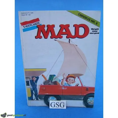 Mad omnibus 8 nr. 3250-02