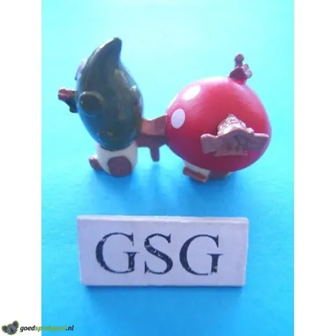 Kabouterhuisje nr. 50421-02