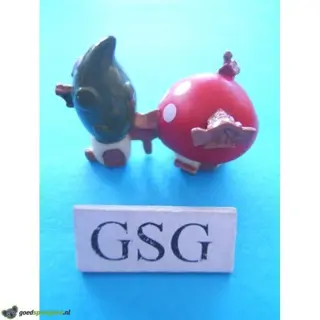 Kabouterhuisje nr. 50421-02