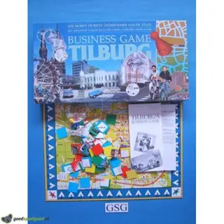 Business game Tilburg nr. 60405-02