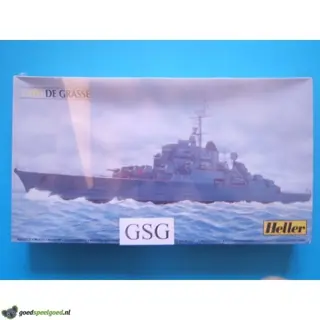 De Grasse 1:400 nr. 81039-00