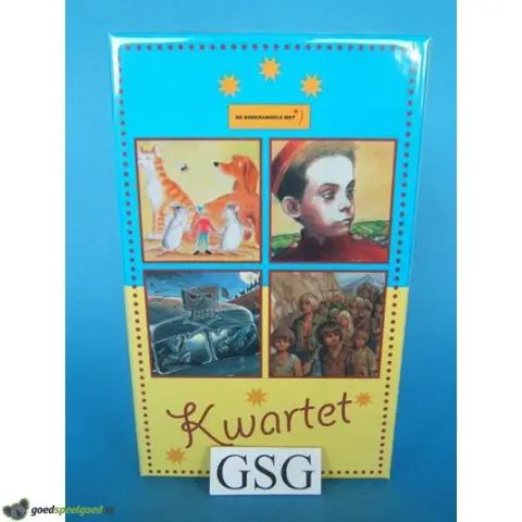 Kwartet nr. 60247-01