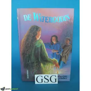 De watergodin nr. 3376-01