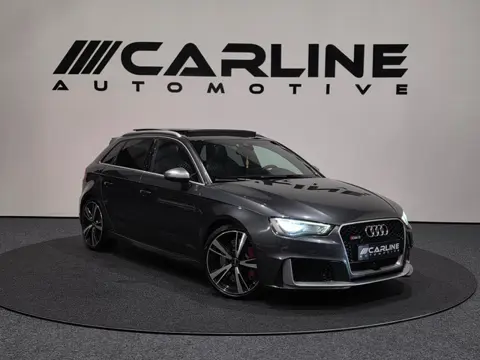 Audi A3 Sportback 2.5 TFSI RS3 QUATTRO PANORAMA ACC KEYLESS NAVI GARANTIE NAP APK
